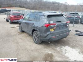 Toyota Pozostałe 2024 2