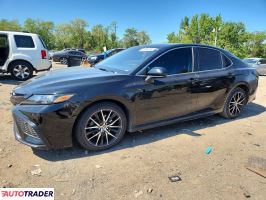 Toyota Camry - zobacz ofertę