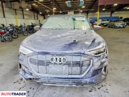 Audi E-tron 2021