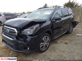 Subaru Pozostałe 2022 2