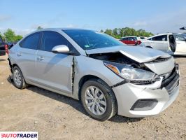 Hyundai Accent 2022 1