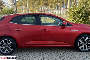 Renault Megane 2016 1.2 132 KM