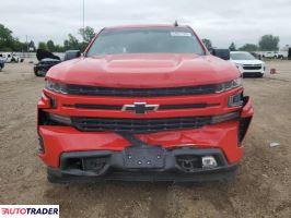 Chevrolet Silverado 2019 5 Chevrolet Silverado 2019 5