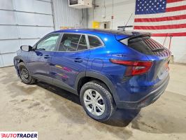 Chevrolet Trax 2024 1