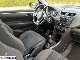 Suzuki Swift 2014 1.2 92 KM