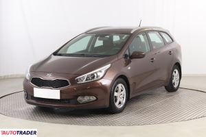 Kia Ceed 2014 1.6 132 KM Kia Ceed 2014 1.6 132 KM