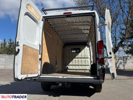 Fiat Ducato 2016 2.3