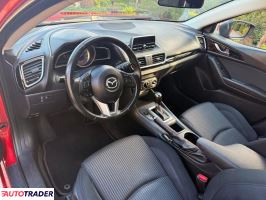 Mazda 3 2014 2.0 120 KM