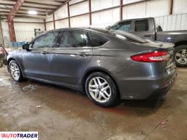 Ford Fusion 2019 1