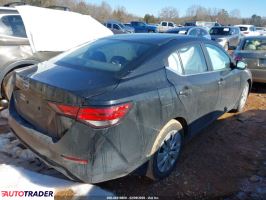 Nissan Sentra 2024 2