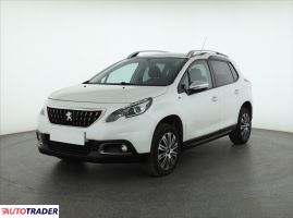 Peugeot 2008 2017 1.2 108 KM Peugeot 2008 2017 1.2 108 KM
