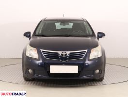 Toyota Avensis 2009 2.2 147 KM