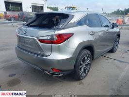 Lexus RX 2022 3 Lexus RX 2022 3