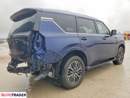 Nissan Armada 2025 3
