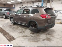 Subaru Pozostałe 2019 2