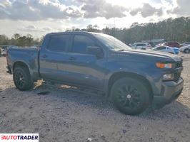 Chevrolet Silverado 2020 2