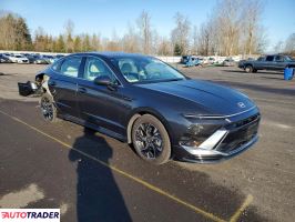 Hyundai Sonata 2025 2