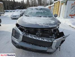 Mitsubishi Pozostałe 2022 2