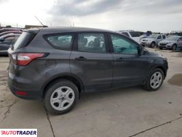 Ford Escape 2018 2