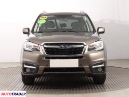 Subaru Forester 2016 2.0 147 KM Subaru Forester 2016 2.0 147 KM