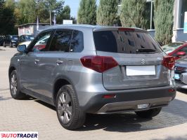 Suzuki Vitara 2019 1.4 138 KM Suzuki Vitara 2019 1.4 138 KM