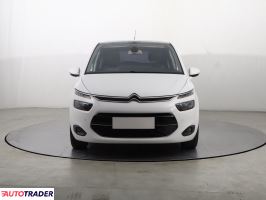 Citroen C4 Picasso 2015 1.2 128 KM