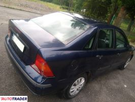 Ford Focus 2003 1.6 101 KM Ford Focus 2003 1.6 101 KM