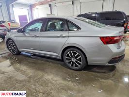 Volkswagen Jetta 2025 1