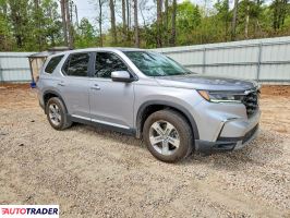 Honda Pilot 2025 3