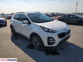 Kia Sportage 2021 2