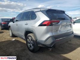 Toyota Pozostałe 2020 2