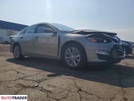 Chevrolet Malibu 2022 1