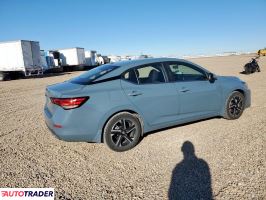 Nissan Sentra 2024 2