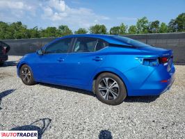 Nissan Sentra 2021 2