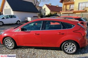 Ford Focus 2011 1.6 125 KM Ford Focus 2011 1.6 125 KM