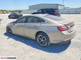 Chevrolet Malibu 2022 1
