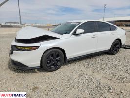 Honda Accord 2023 1