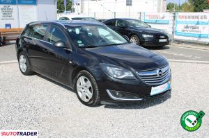 Opel Insignia 2013 2 110 KM Opel Insignia 2013 2 110 KM