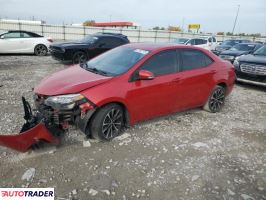 Toyota Corolla 2019 1 Toyota Corolla 2019 1