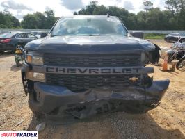 Chevrolet Silverado 2022 2 Chevrolet Silverado 2022 2