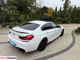 BMW 650 2014 4.4 449 KM