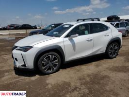Lexus Pozostałe 2021 2