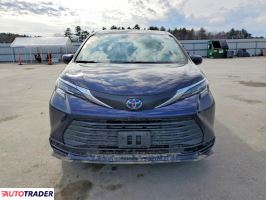 Toyota Sienna 2022 2