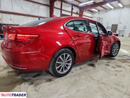 Acura TL 2020 2