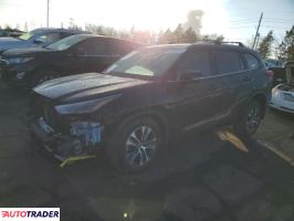 Toyota Highlander 2023 2