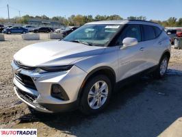 Chevrolet Blazer 2020 3