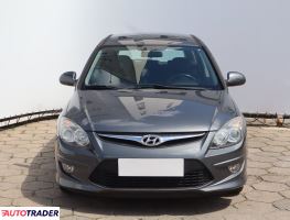 Hyundai i30 2010 1.4 107 KM Hyundai i30 2010 1.4 107 KM