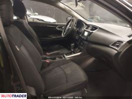 Nissan Sentra 2019 1 Nissan Sentra 2019 1