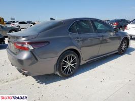 Toyota Camry 2023 2