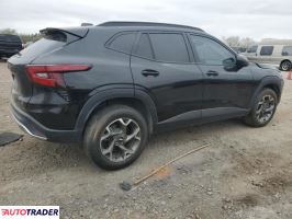 Chevrolet Trax 2024 1 Chevrolet Trax 2024 1